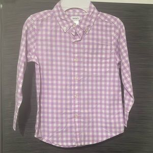 Never been worn Boys Shirt